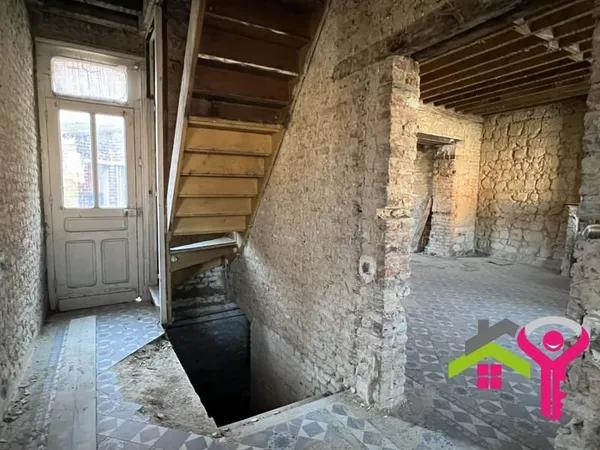 Maison à rénover