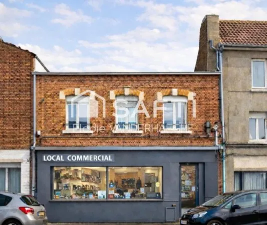 Immeuble de rapport