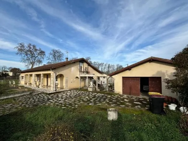 Maison 5 pièces 119 m²