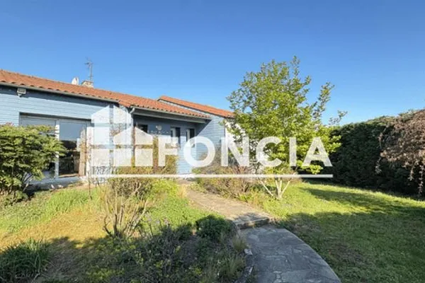 Maison Location Orée d'Anjou 6p 115m² 1025€