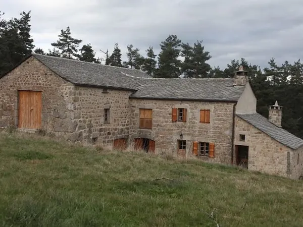 Ferme 4 pièces 76 m²
