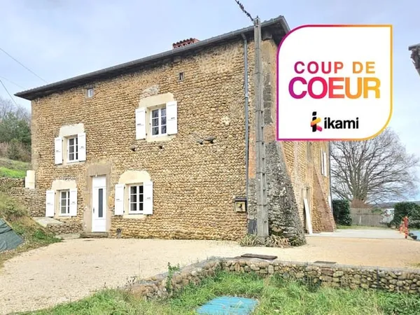 Maison - 275 m2 - 8 pièces