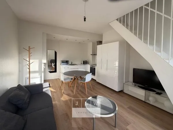 Appartement 2 pièces 30 m²