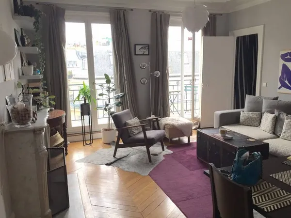 Appartement 2 pièces 75 m²