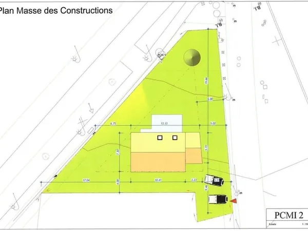 Projet de construction d'une maison 105 m² avec terrain à CHAMBOURCY (78)