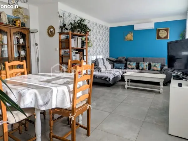 Appartement 3 pièces 66 m²