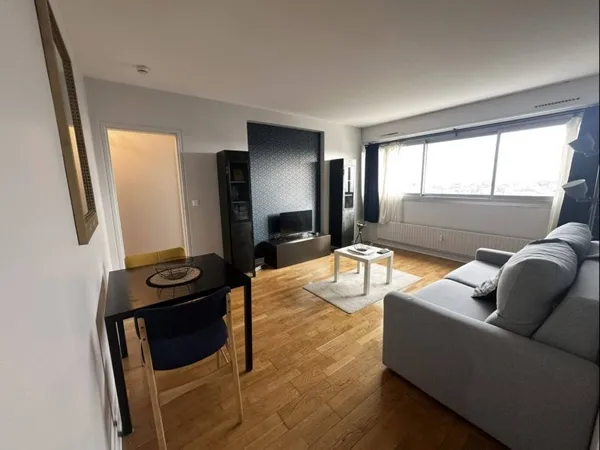 Appartement 2 pièces 43 m²