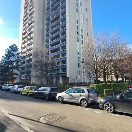 Appartement T3 de 72 m²