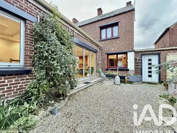 Vente Maison/villa 8 pièces