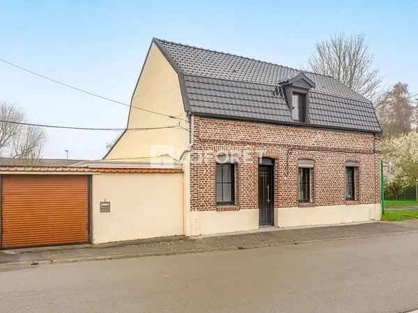Maison 5 pièces 138 m²