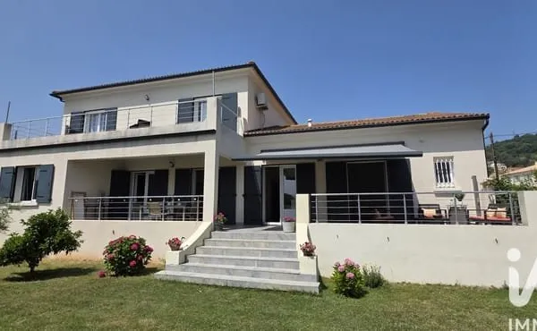 Vente Maison/villa 6 pièces