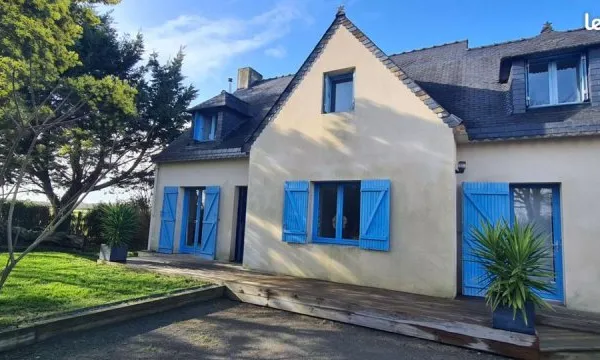 Maison 6 pièces 140 m²