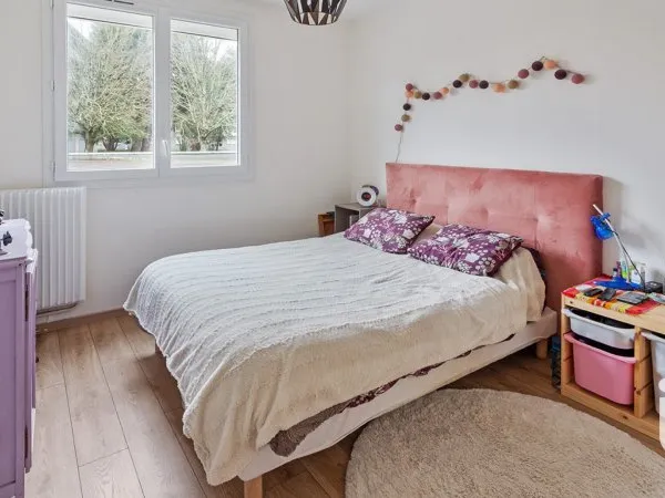 Appartement 4 pièces 78 m²