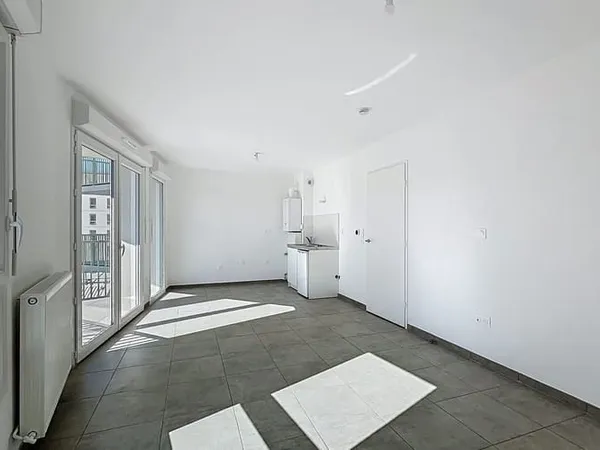 Appartement 1 pièce 33 m²