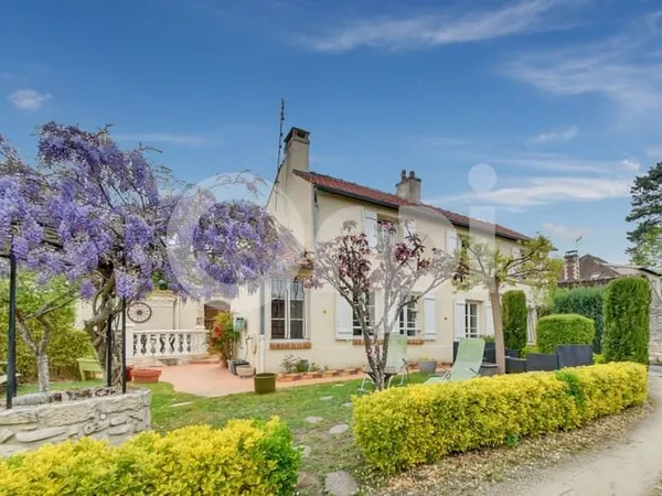 Maison 4 pièces 105 m²