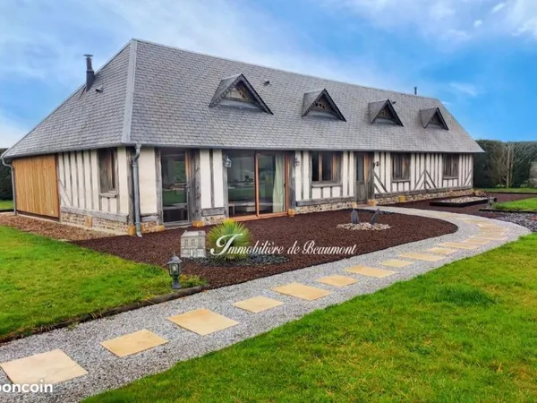 Maison 5 pièces 130 m²