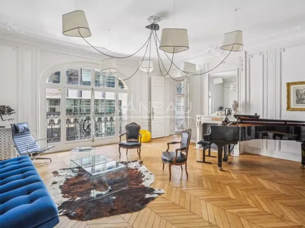 Appartement familial et de réception