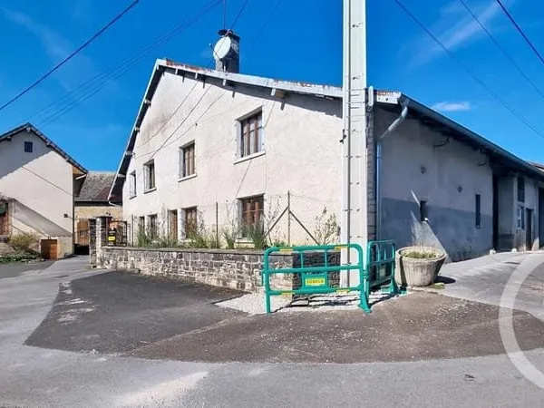 Maison Vente L'Isle-sur-le-Doubs 5p 151m² 115000€