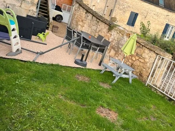 Maison Location Bucy-le-Long 3p 66m² 760€
