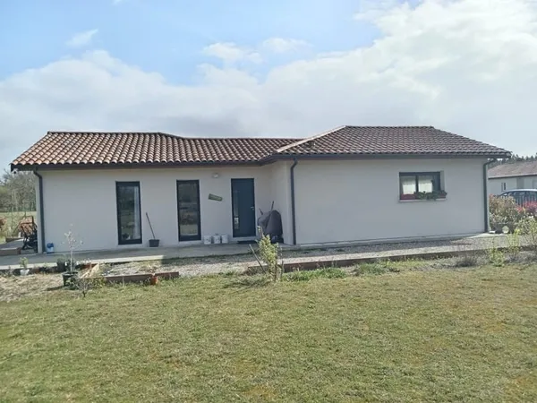 Maison contemporaine à vendre à Luxey - 5 pièces, 4 chambres