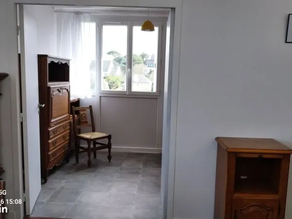 Location appartement 3p lannion