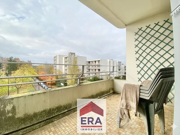 Appartement 4 pièces 84 m²