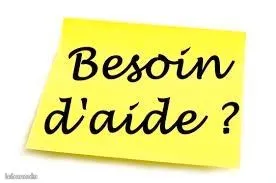 Besoin de votre aide, Recherche urgente de logement