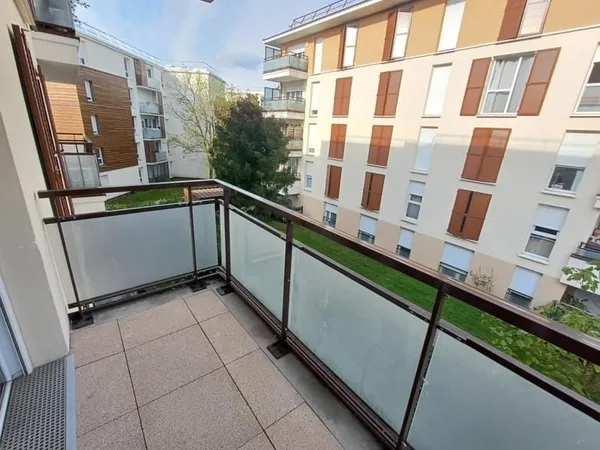 Appartement 2 pièces 44 m²