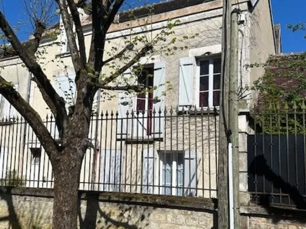 Appartement 4 pièces 69 m²