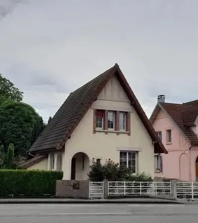 Maison - 81 m2 - 4 pièces