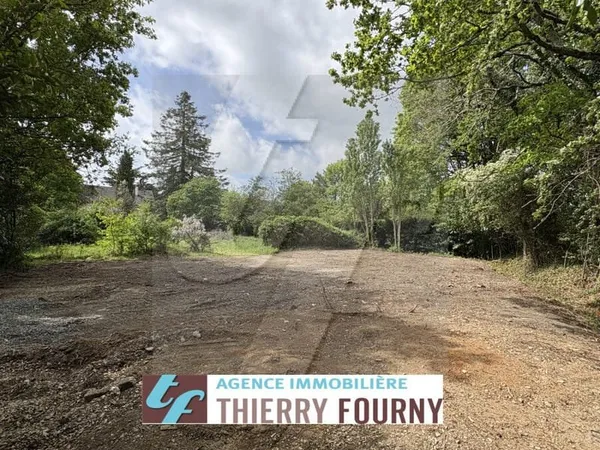 Terrain 520 m²