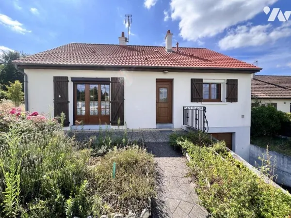 Maison 3 pièces 74 m²