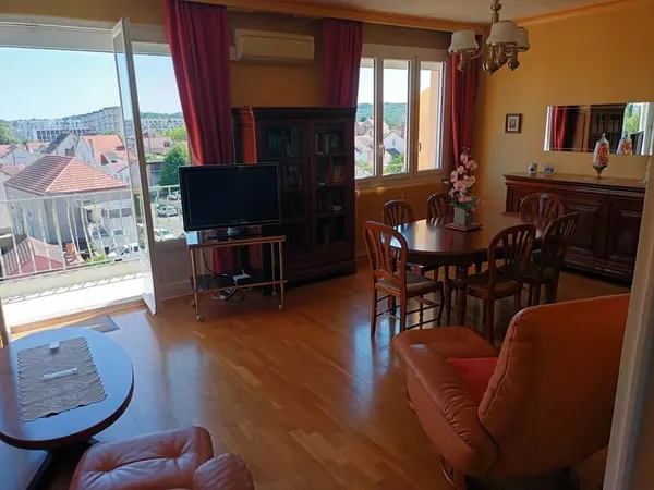Appartement Vente Montceau-les-Mines 3p 87m² 89880€