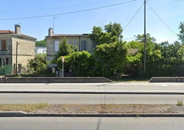 Maison 4 pièces