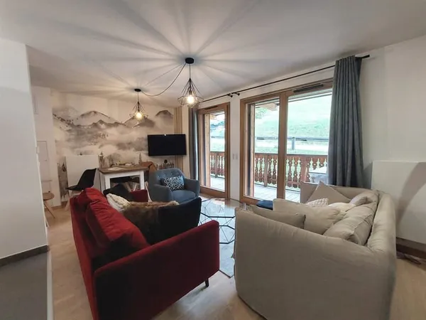 Achat : Appartement (74390)