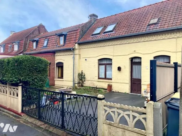 Maison 90 m²