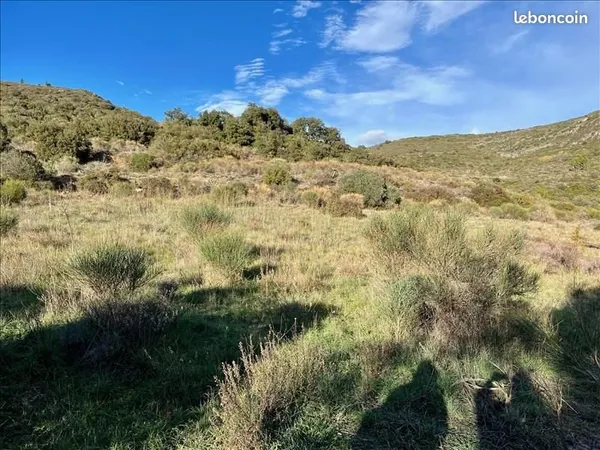 Terrain 34 044 m² Vailhan