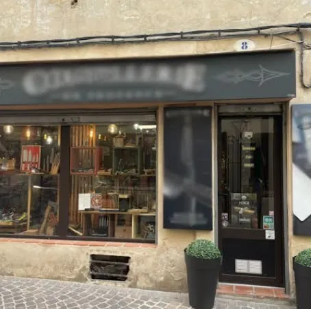 Commerce 33 m²