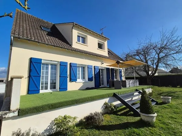 Maison 6 pièces 190 m²