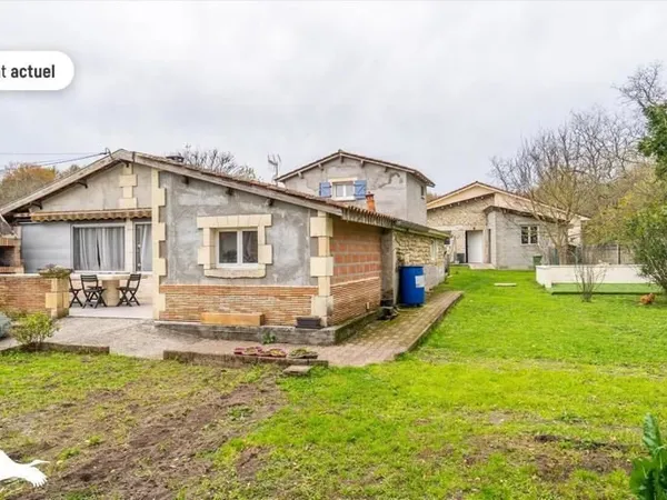 Maison traditionnelle 5 pièces 141 m²