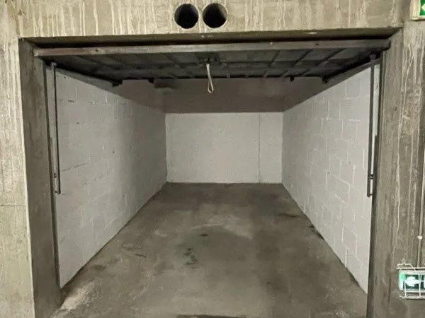 Parking box Capitole