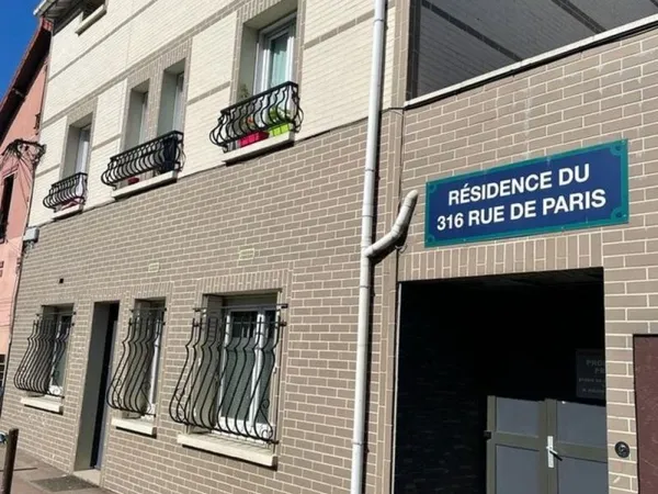 immeuble à louer