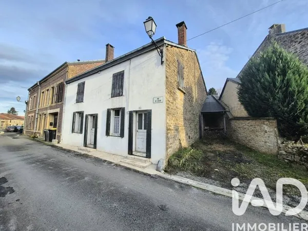 Vente Maison de village 3 pièces
