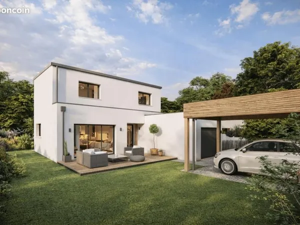 Maison 114 m² Laille