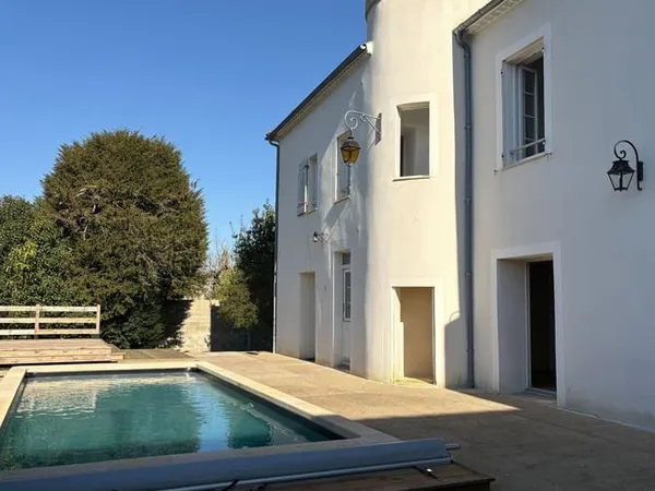 Maison 5 pièces 163 m²