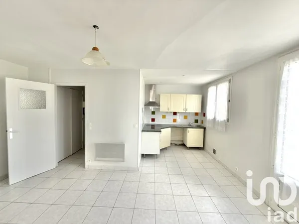 Appartement 2 pièces 35 m²
