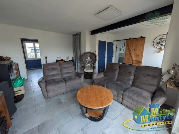 Maison 6 pièces 96 m²