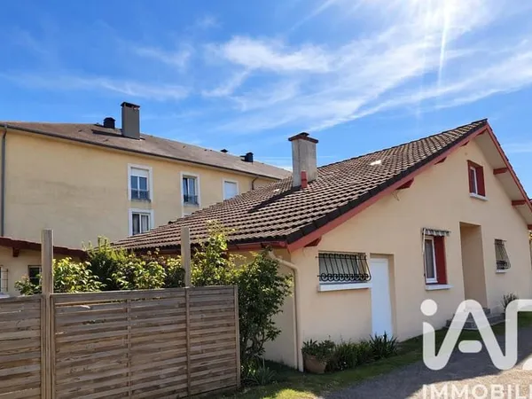 Vente Maison/villa 5 pièces