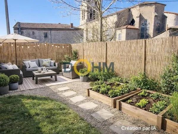 Maison 3 pièces 86 m²