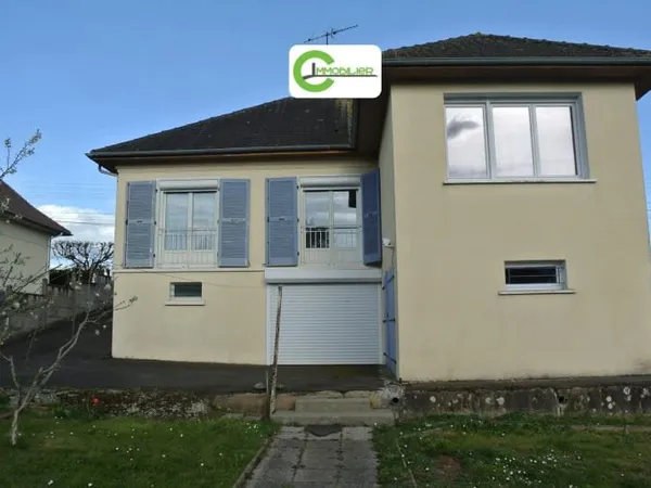 Maison 4 pièces 83 m²